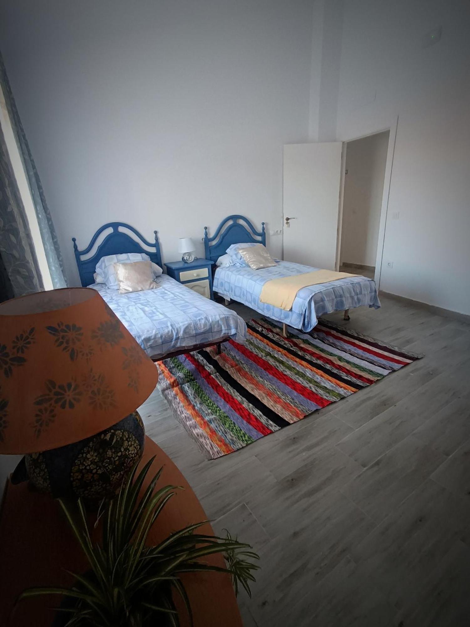 25 De Abril Daire Santa Cruz de la Sierra Dış mekan fotoğraf